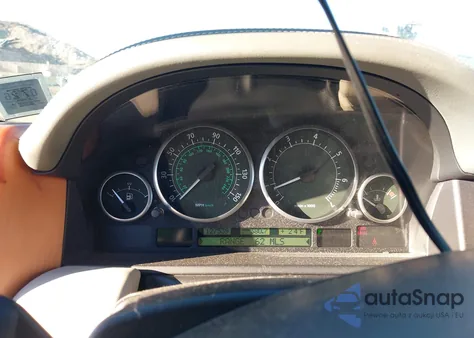 2005 Land Rover Range Rover Hse from USA, damaged, VIN SALMF11425A190854